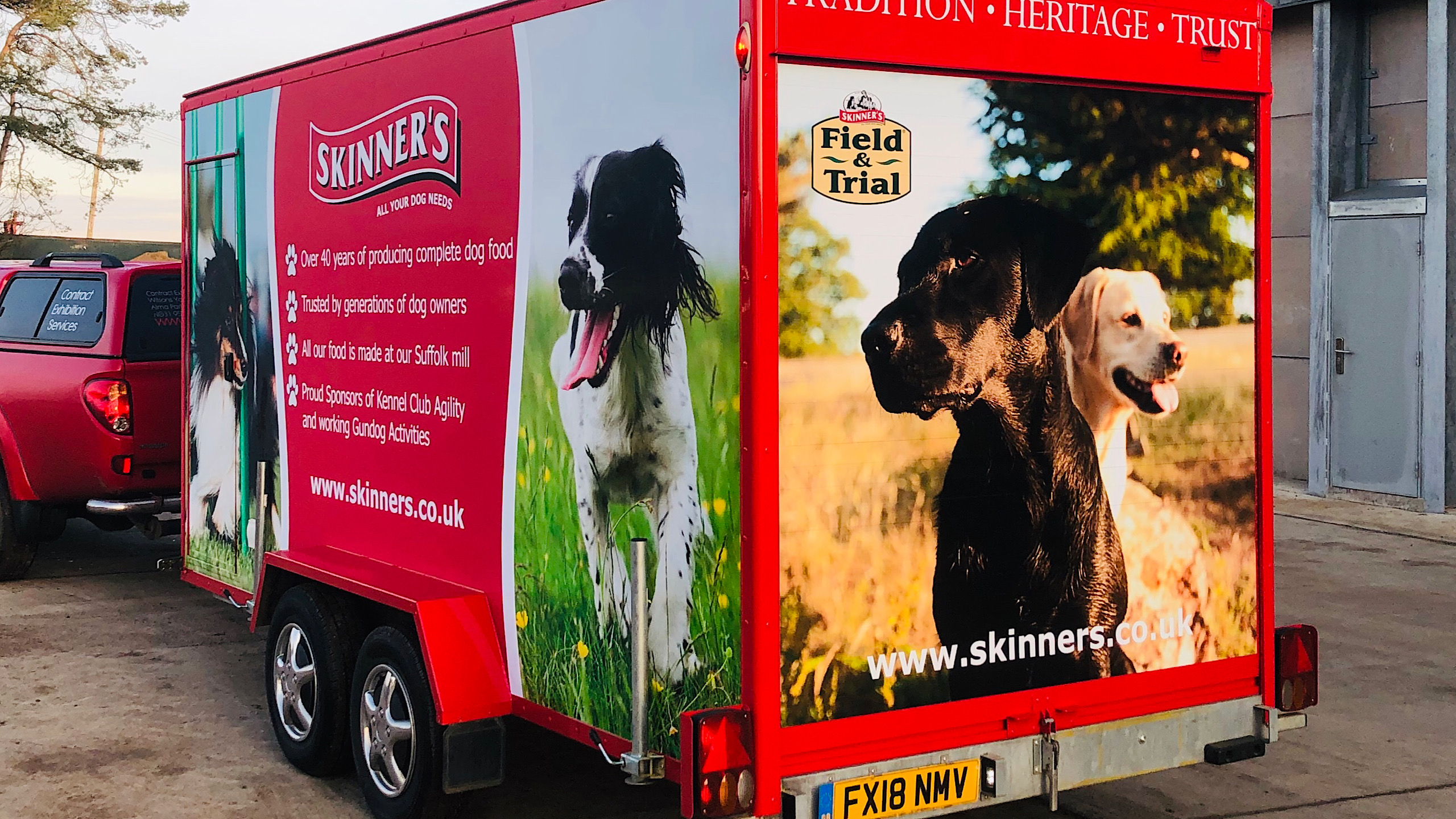 event and marketing trailers