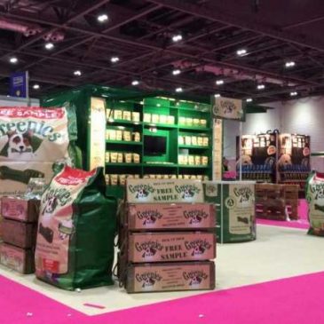 Greenies launch new dog treats with UK Pets at Home roadshow