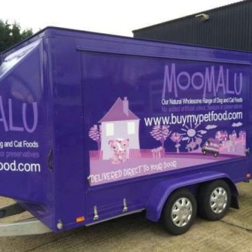 Moomalu is a natural range of pet food launched by By My Pet Food