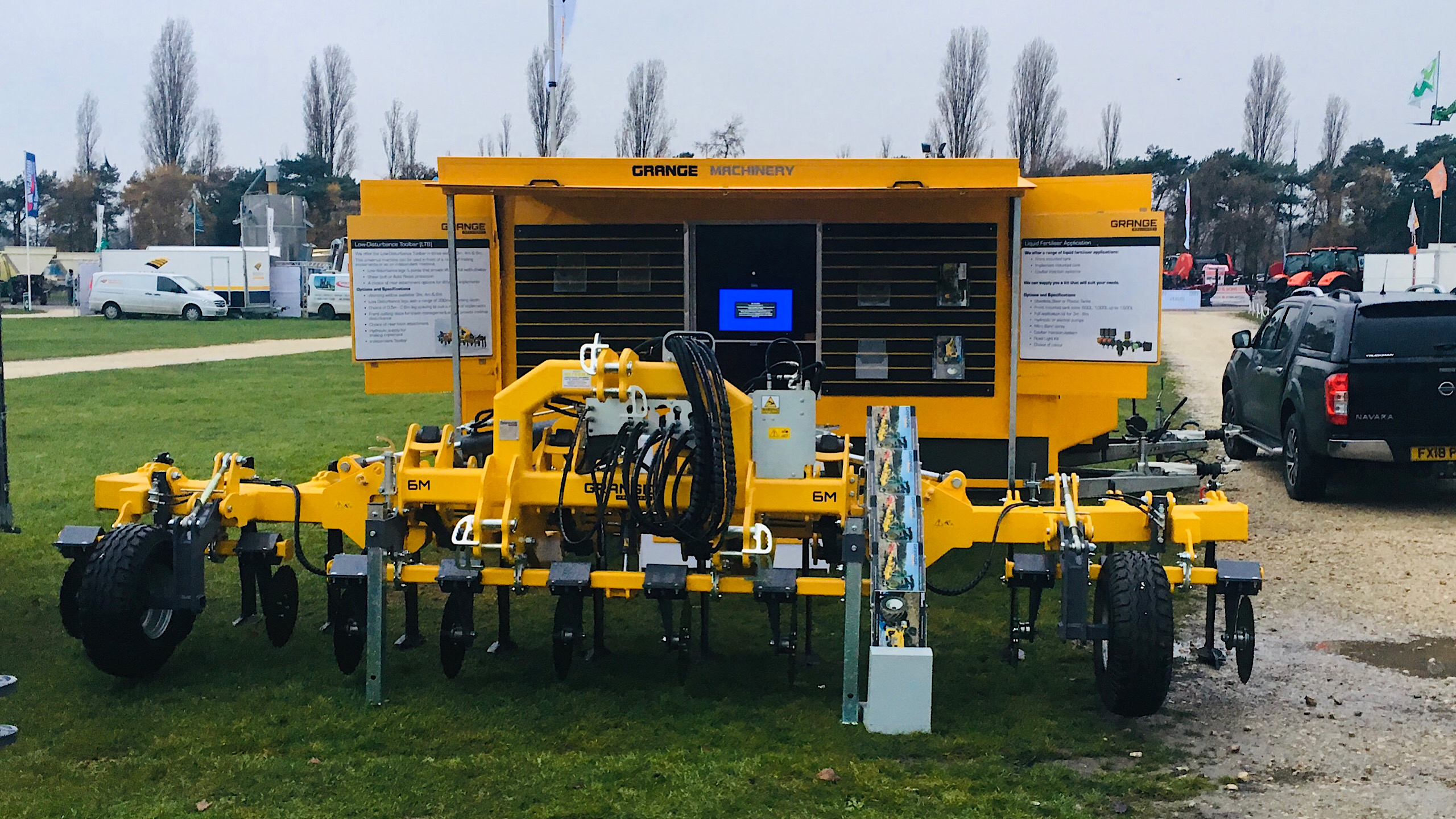 Outdoor event stands Contract exhibition services outdoor event stands