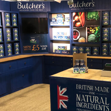 Exhibition Stand Builders