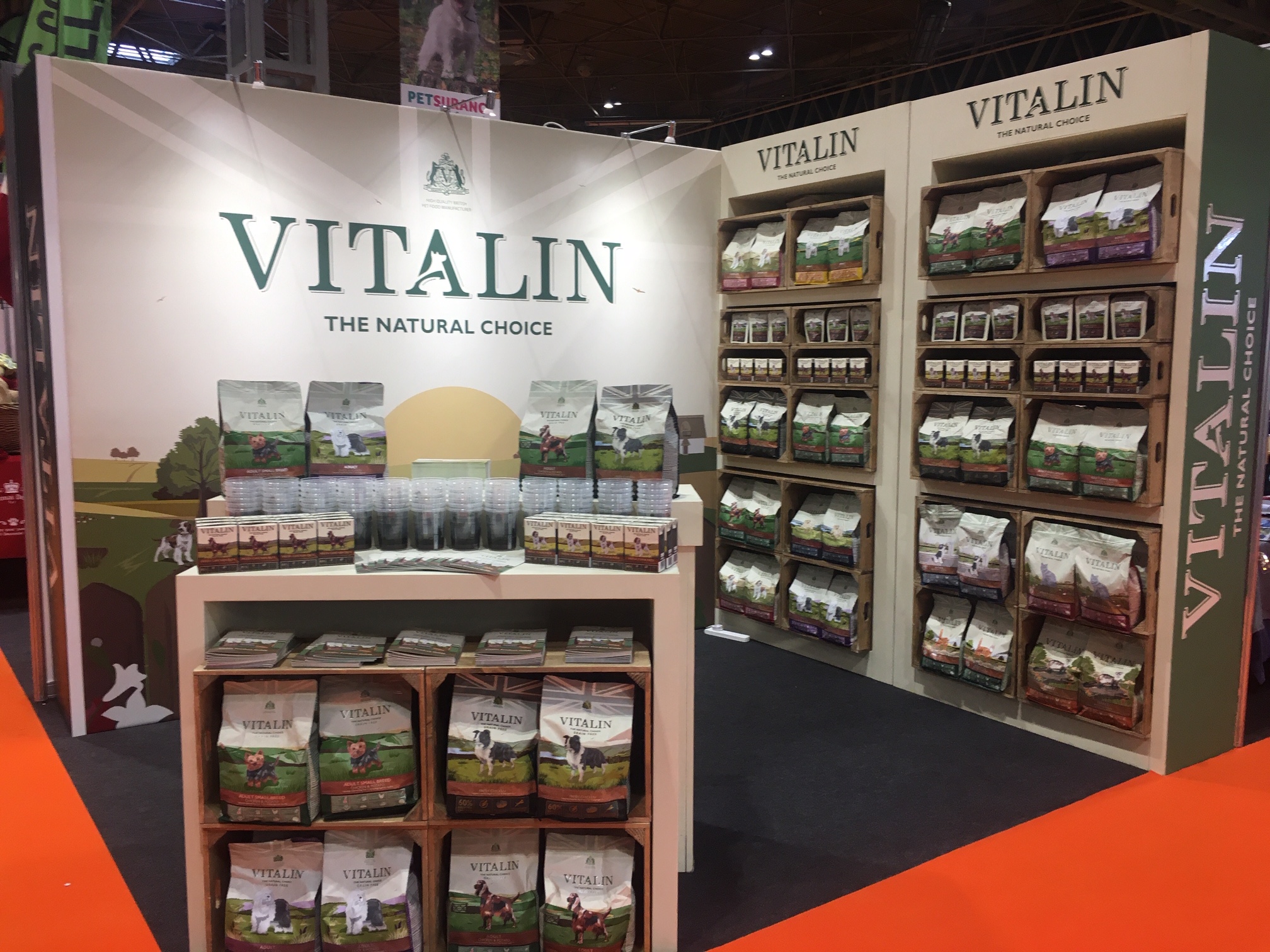 Exhibition Stand Builder