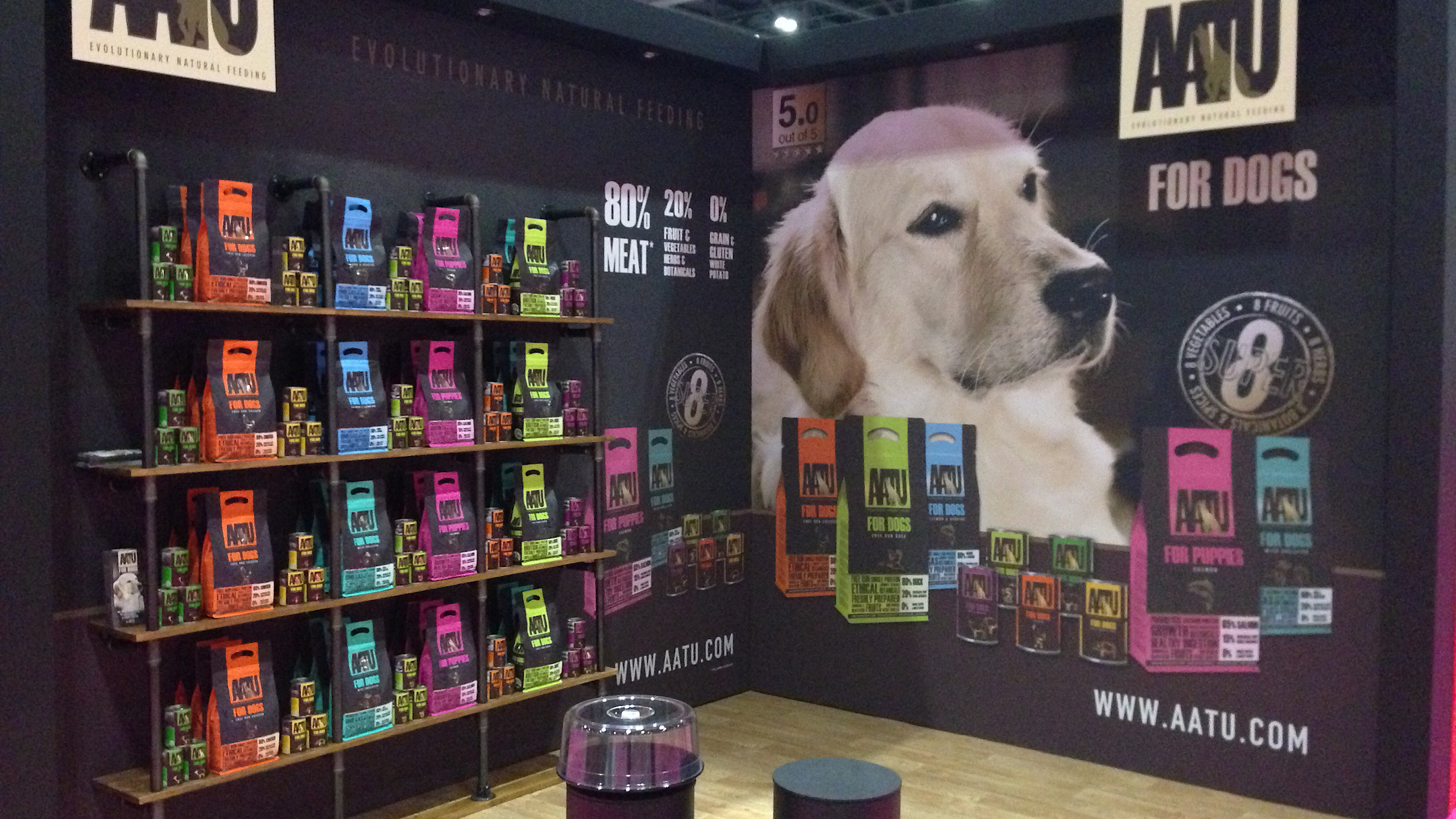 Exhibition Stands Lincolnshire