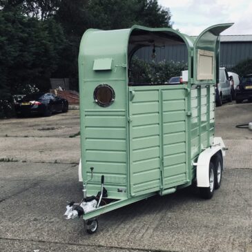 Rice Beaufort Trailer Conversion