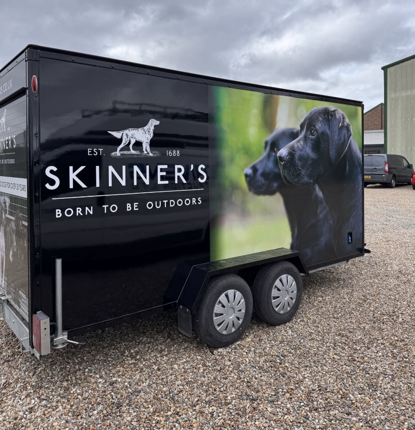 Exhibition trailers