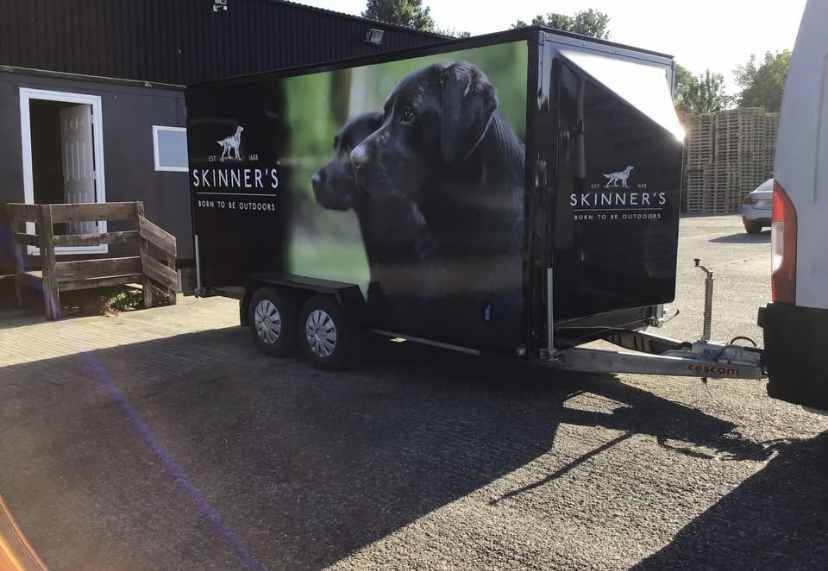 Exhibition trailers