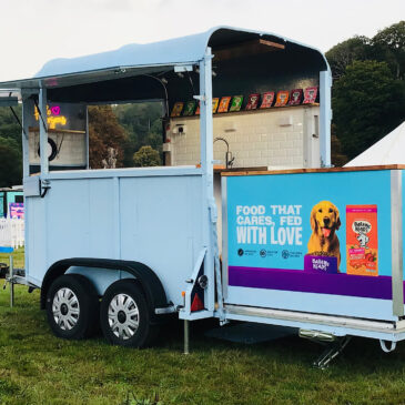Horsebox Trailer Hire